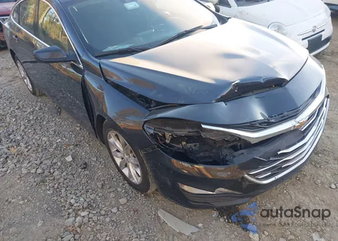 2023 Chevrolet Malibu Fwd 1Lt из США, поврежденный, VIN 1G1ZD5ST8PF232104